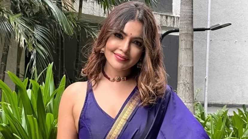 Actress's Last Post: A Happy Walk Before Tragic End