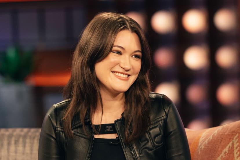 Actress Pens Song Lyrics on 'The Pitt' Scripts