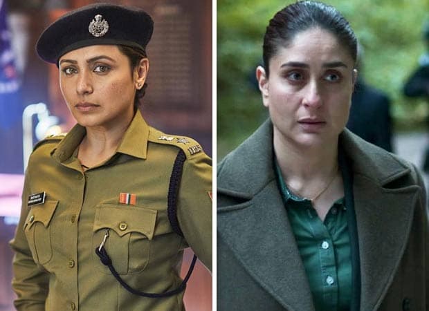 Bollywood Queens Rule the Cop Universe!