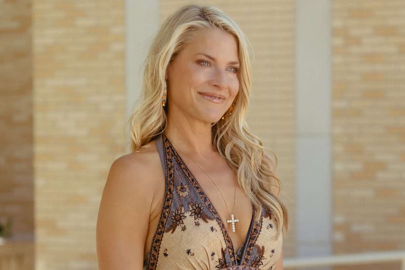 Actress's Emotional Toll: Daughter's Departure and Bikini Scene Woes