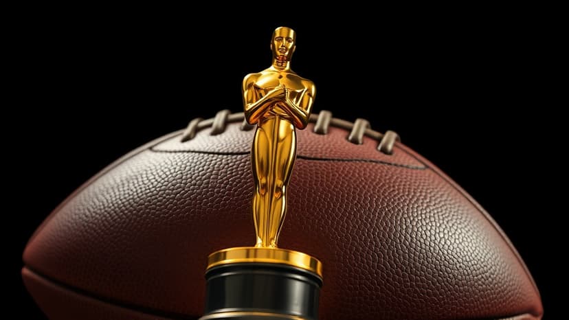 Actress's Film Noms Spark Sports Star's Fiery Take