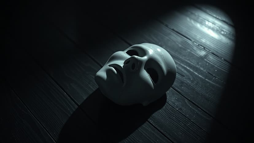 Actress's Harrowing Assault Scene Takes Emotional Toll