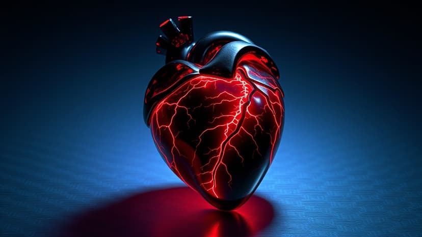 Actress's Heart Disease Diagnosis Sparks Health Alert