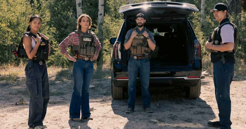 From Rejection to Dream Role: A 'Marshals' Star's Journey