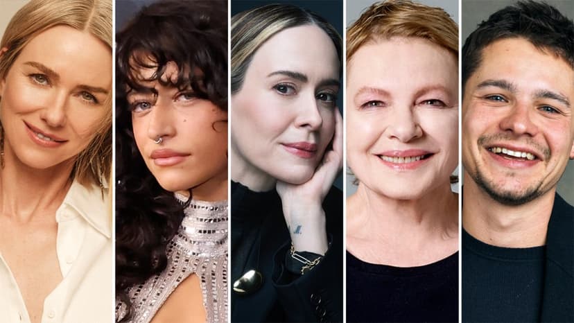 Actress's Life Unravels Amidst Broadway Show