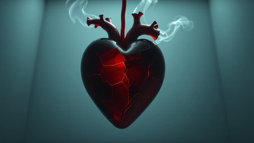 Actress's Real Anxiety Attack on Set