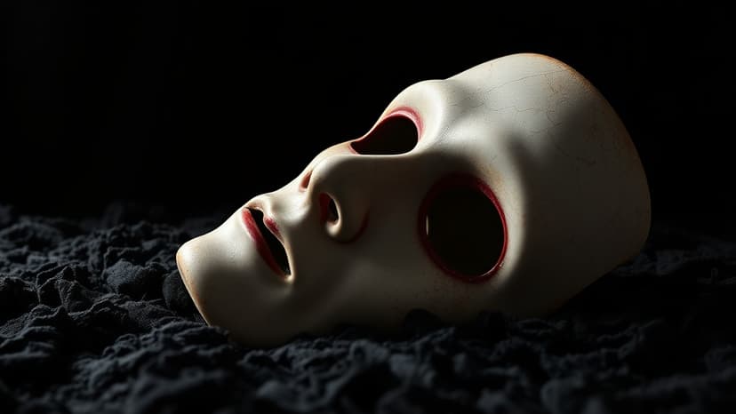 Actress's 'Corpse' Sleeping Secret Revealed!