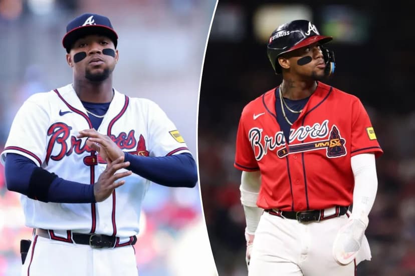 Ronald Acuña Jr. Sparks Speculation With Social Media Blackout