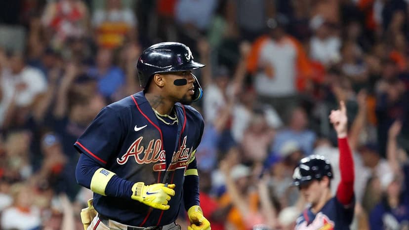 Braves' Acuña: Superstar Contract Decision Looms