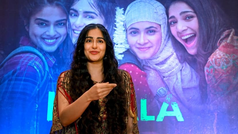 Adah Sharma Fearlessly Tackles Serious Issues and Controversies on Screen