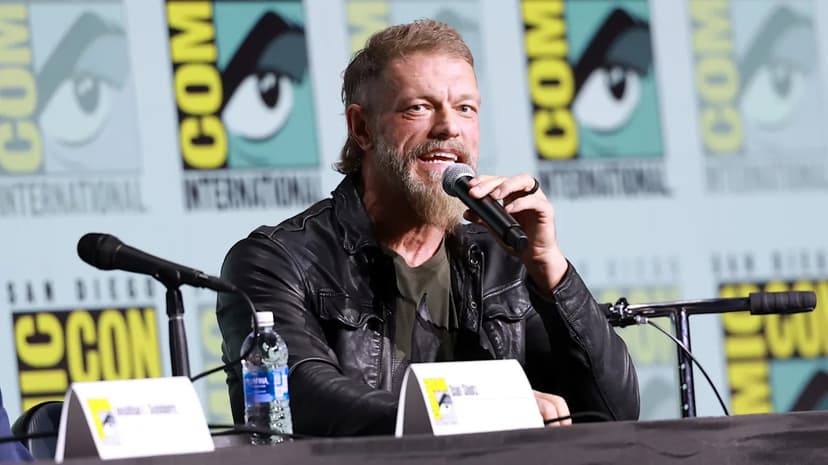 Adam Copeland Revisits 'Edge' Persona in New Book