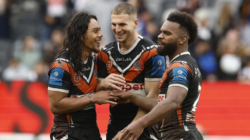 Tigers Secure Doueihi Until 2029