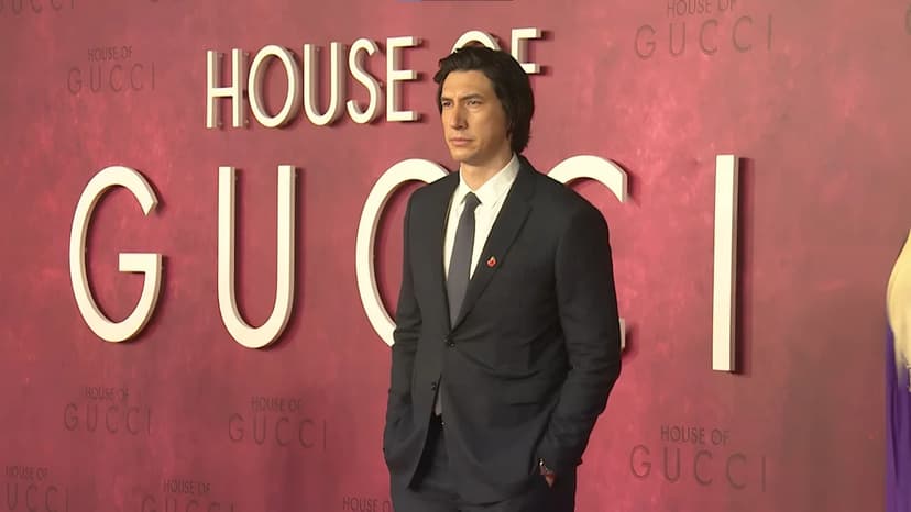 Adam Driver: I Developed a Star Wars Film with Soderbergh