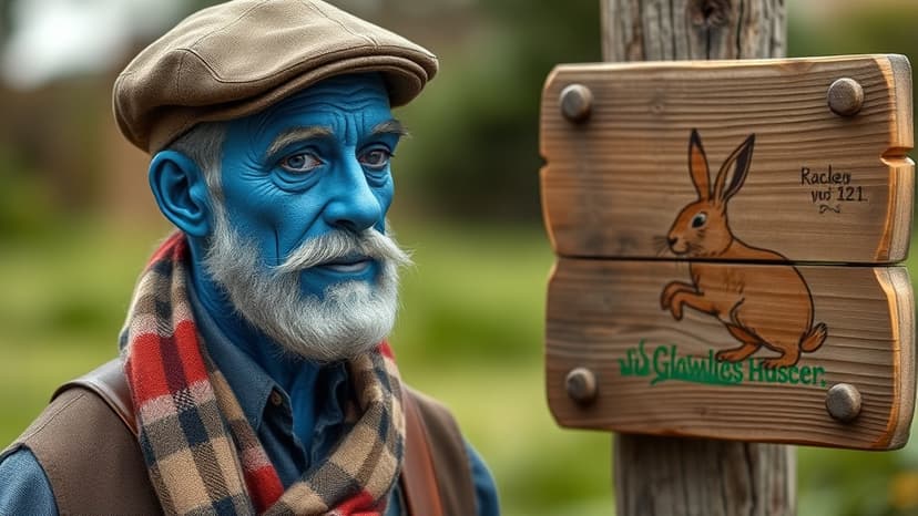 Endangered Horse Foal Due at Adam Henson's Farm