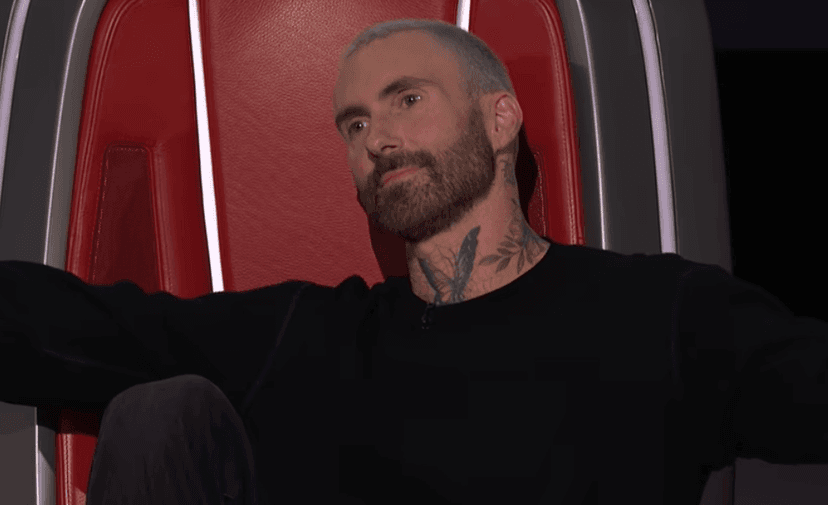 Levine Picks Voice Contestant After 'Changes' Cover