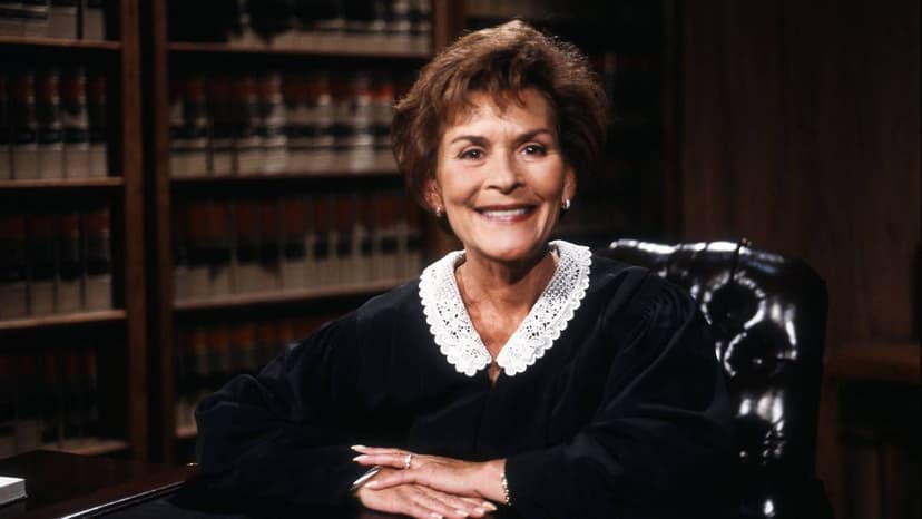 Judge Judy's Son Adam Levy Lands New Courtroom Show