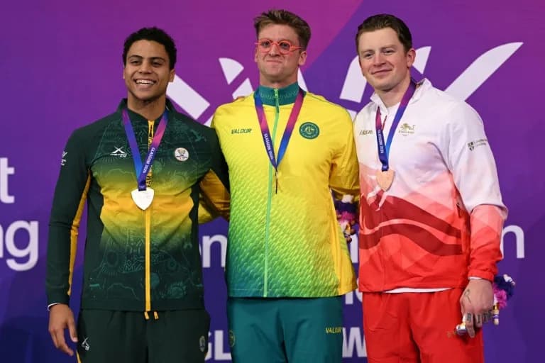 Adam Peaty Misses Gold Again, Settles for Bronze