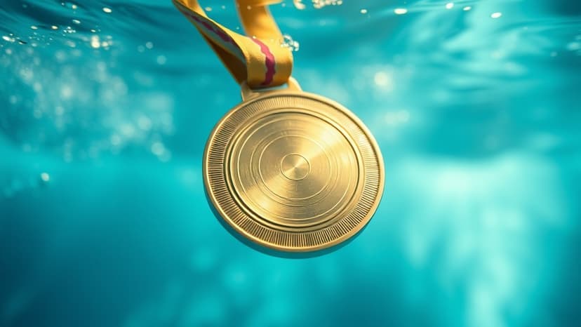 Peaty's Triumph: Holly Cheers from Portugal