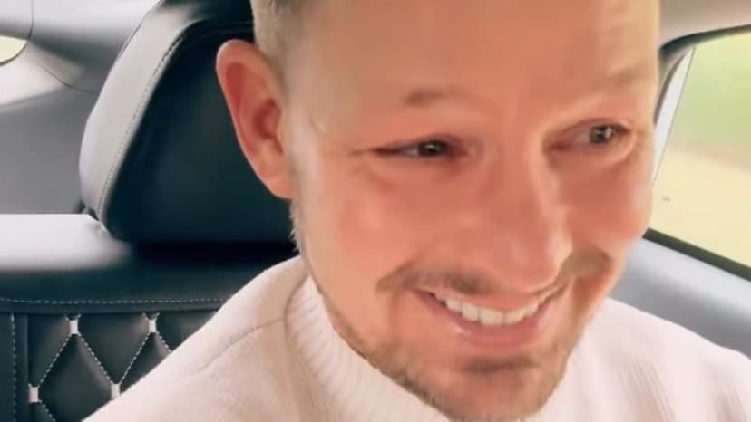 Adam Rickitt's Music Comeback: New Deal, New Music!