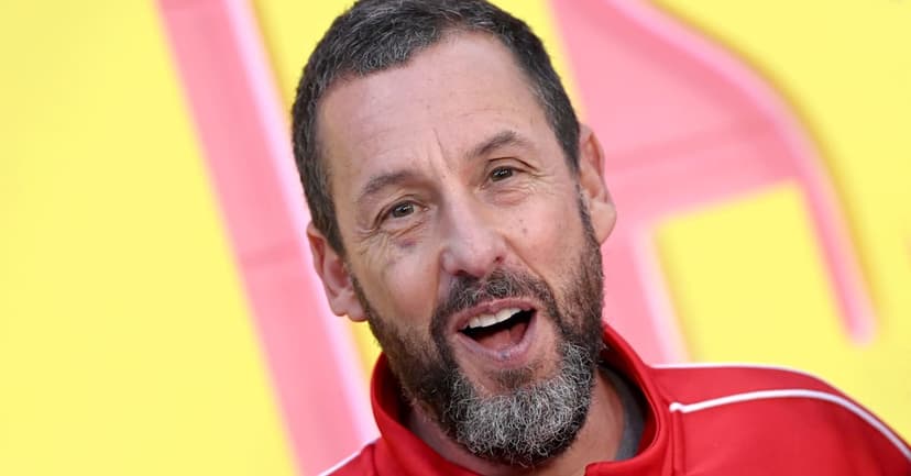 Sandler Officiated Swift-Kelce Wedding, Guest Confirms
