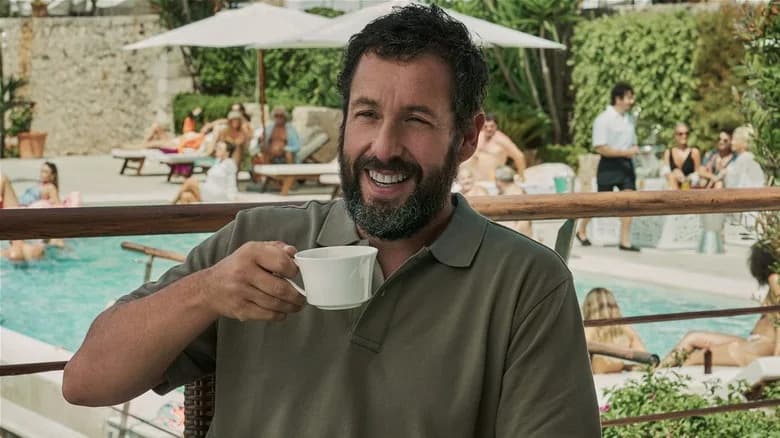 Sandler's SNL Firing Led to Hollywood Stardom