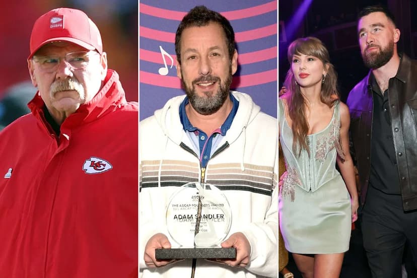 Sandler's Marriage Secret: 'Keep Kissing'!