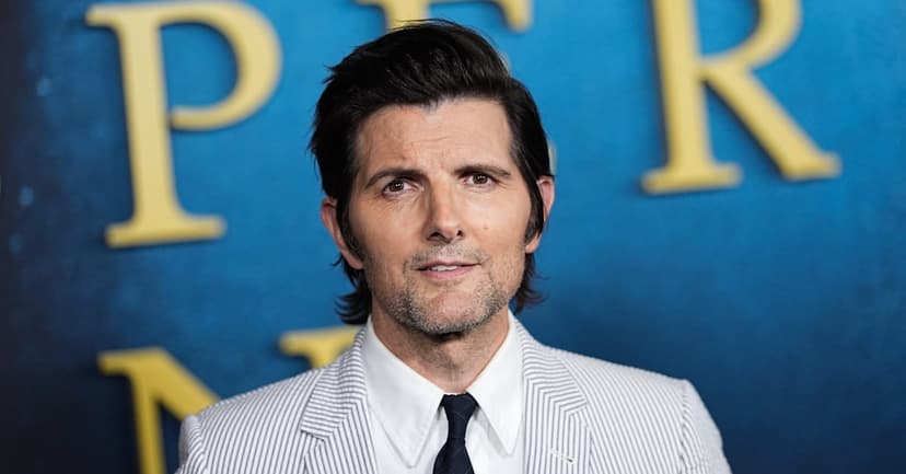 Adam Scott Proud of Early Role in 'Torque'