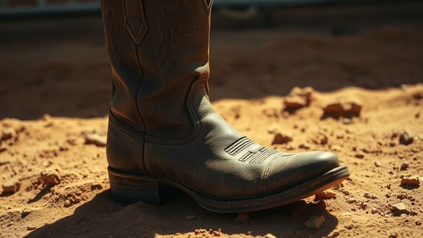 Cowboy Arrested Days After Bella Hadid Split