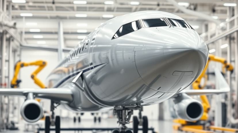 India & Brazil Partner for Regional Aircraft Assembly