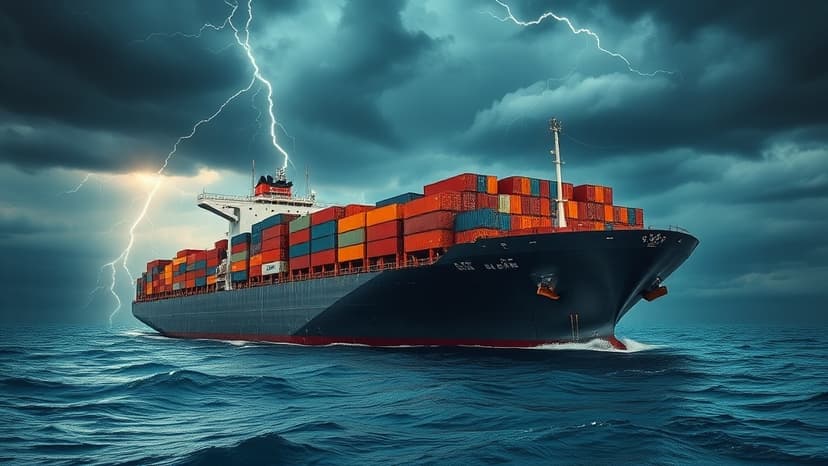 Adani Eyes UK's Biggest Ports in Global Expansion
