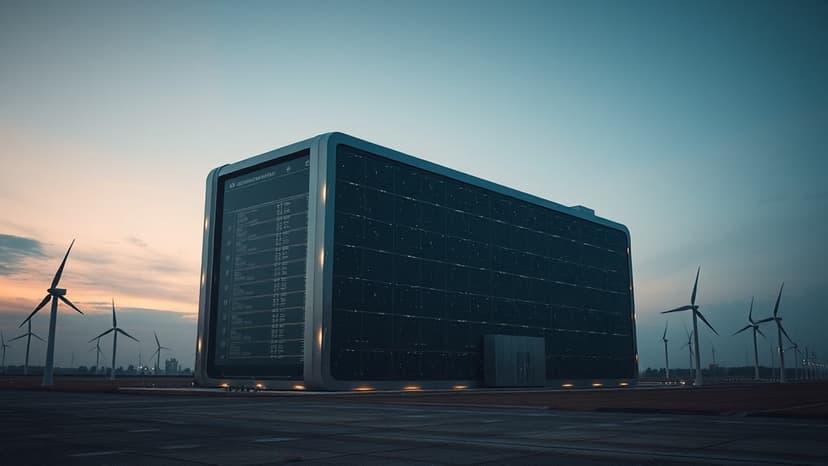 India's Adani Bets $100B on Green AI Future