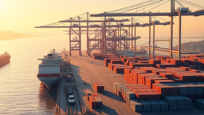 Adani Ports Maintains Buy Rating with Rs 1,900 Target