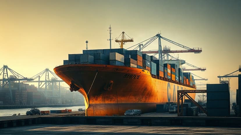 Adani Ports Sees Record Cargo Throughput