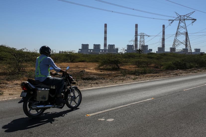 Adani Power Eyes Record Bond Sale