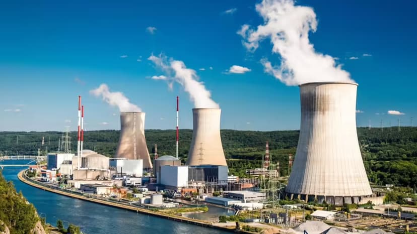 Adani Power Enters Nuclear Energy Race