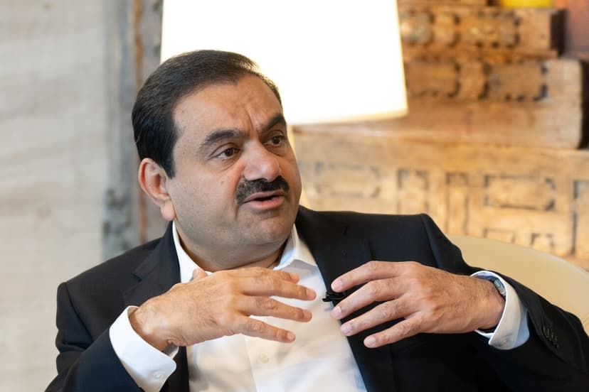 Adani Courts Tech Titans for Data Center Expansion