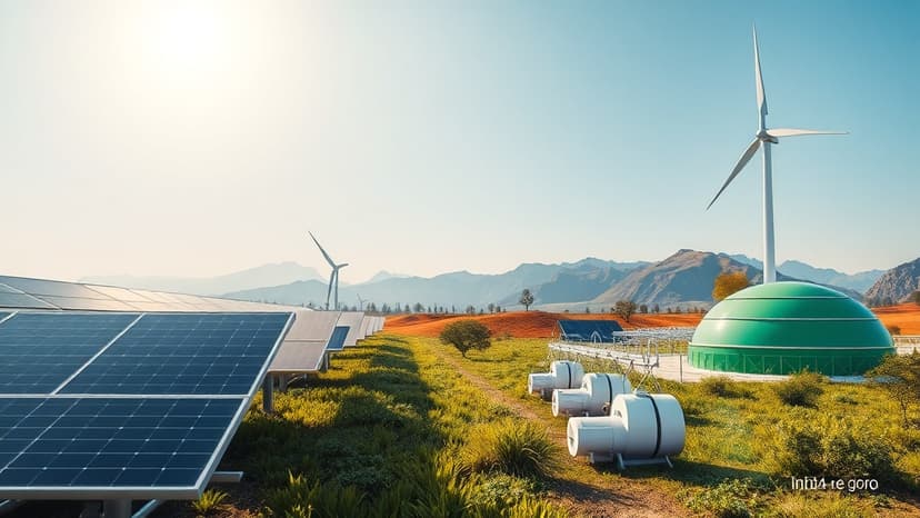 Adani's Clean Energy Soars: Record Scale & Innovation