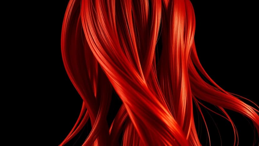 Addison Rae Ignites Social Media with Fiery Red Hair