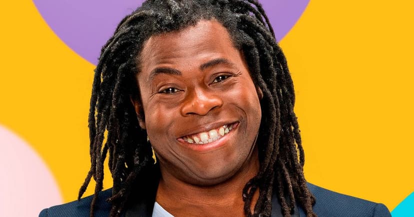 Ade Adepitan: First Wheelchair User for I'm A Celeb Jungle?