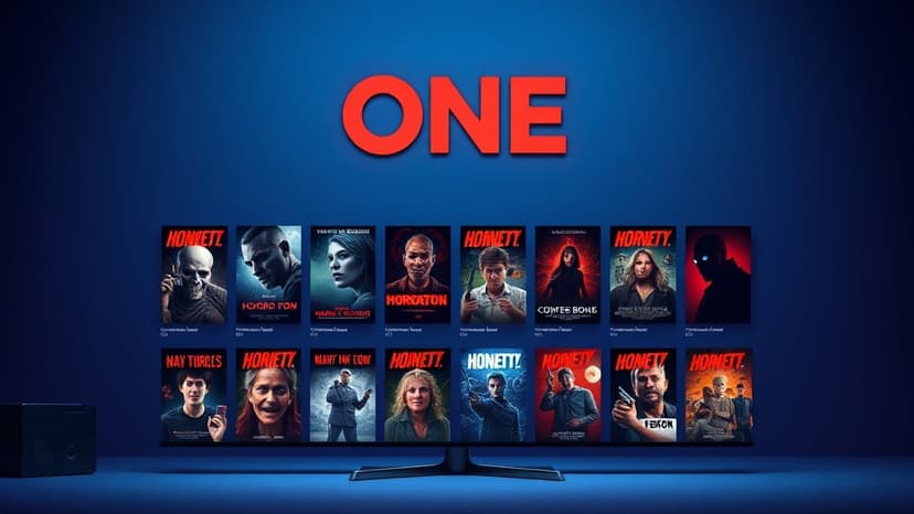 Horror Streaming Service BloodStream Launches with Cult Classics and Indie Gems