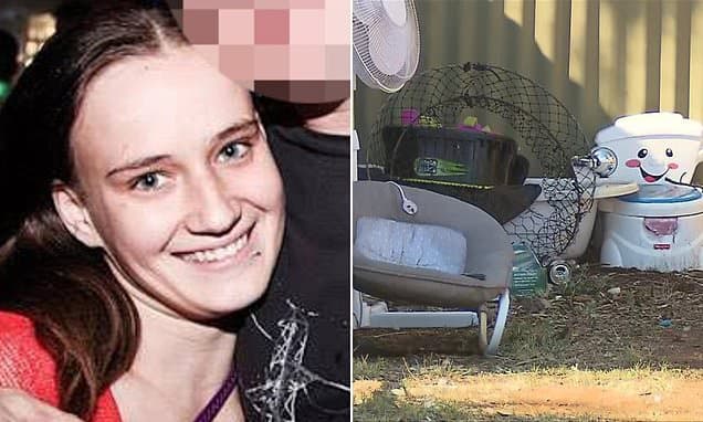 Baby Found Dead in Van: Mother Charged