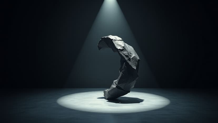 Sculpture Pushes Limits: Adelaide Biennial Explores Yield Strength