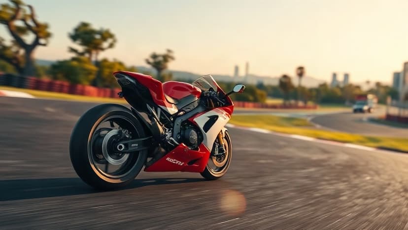 Adelaide Secures Iconic MotoGP Race in 2027