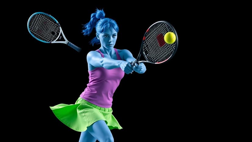 Teen Tennis Stars Eye Adelaide Title