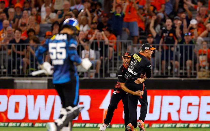 Strikers Struggle: Can Perth Scorchers End Their Woes?