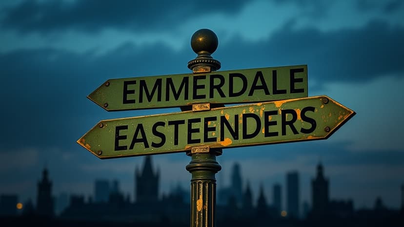 Adele Silva Wants EastEnders Over Emmerdale Return