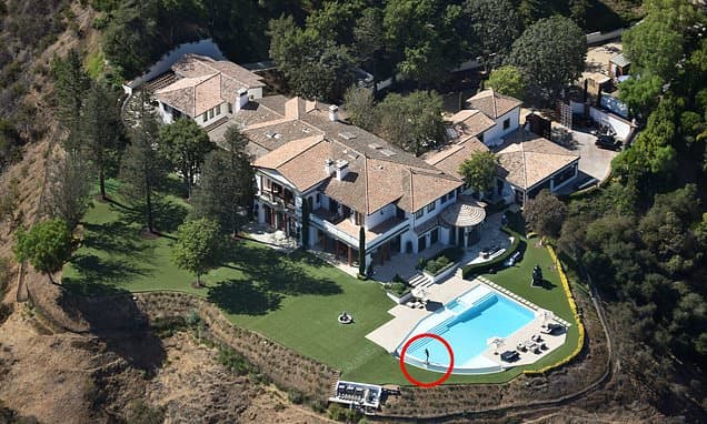 Adele's Mega Mansion Makeover: $50M Renovation Wipes Slate Clean
