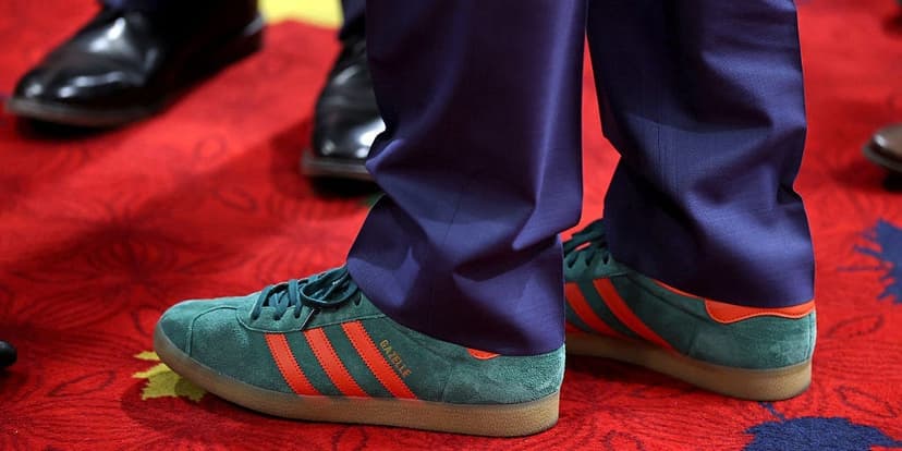 Fashion's Casual Era Ends, Adidas Faces Decline