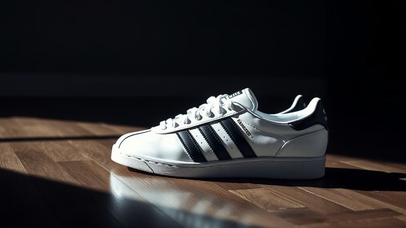 Adidas Surges on Strong Q4 Profits & Buyback