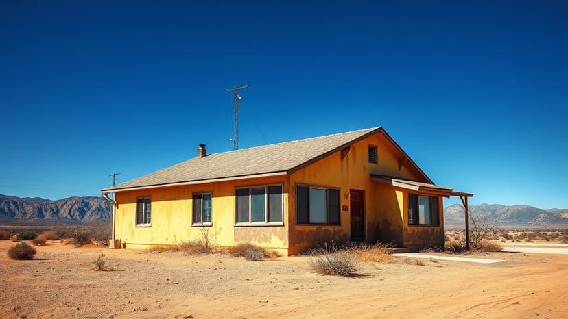 Streamer Buys Iconic Breaking Bad House!